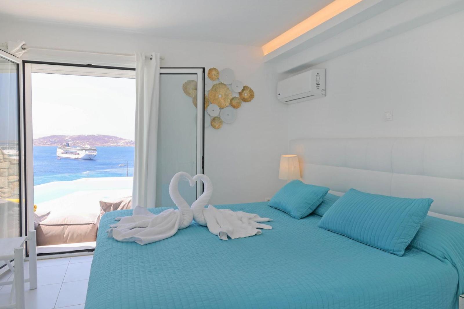 Adikri Villas & Suites Tourlos Exterior photo